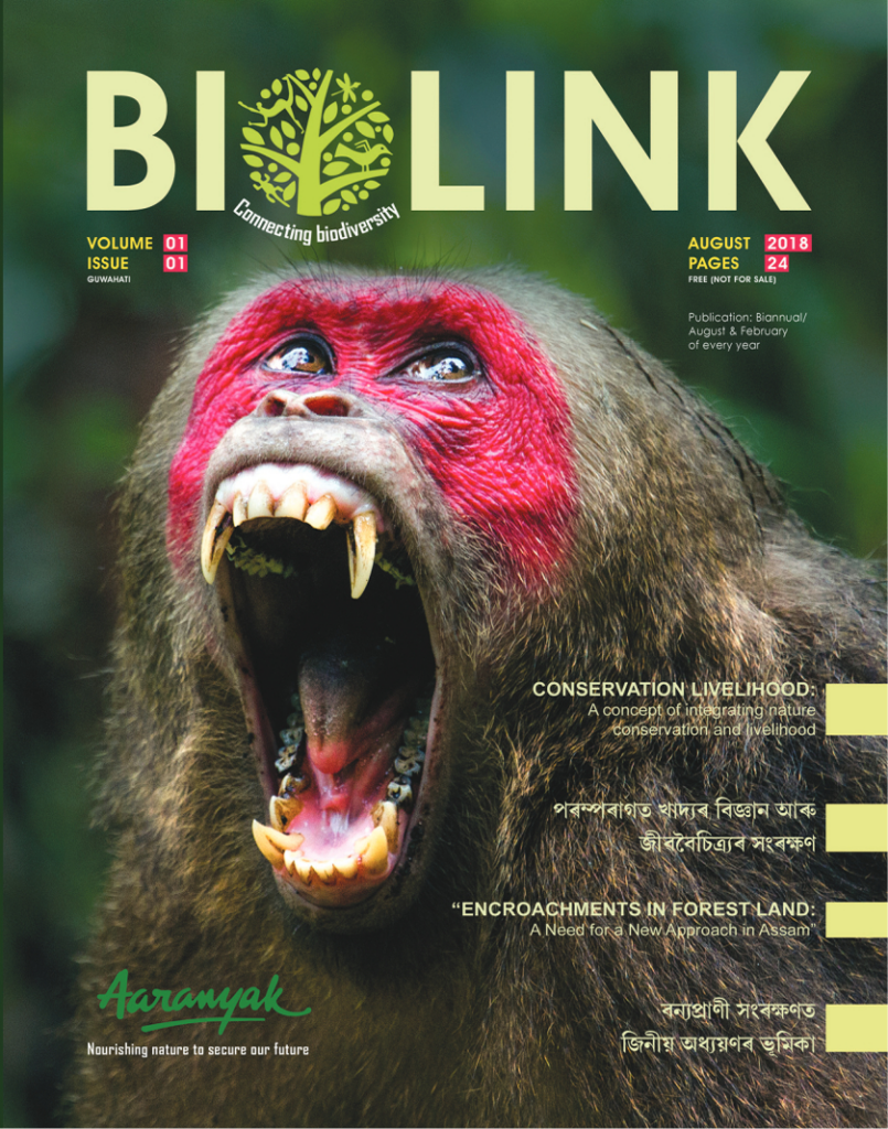 Biolink – Aaranyak.org